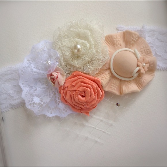 Beautiful Handmade Headband