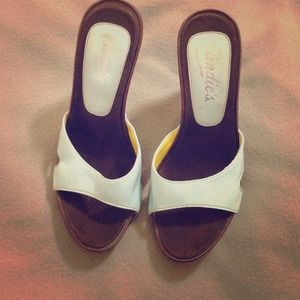 Cute baby blue  And Brown