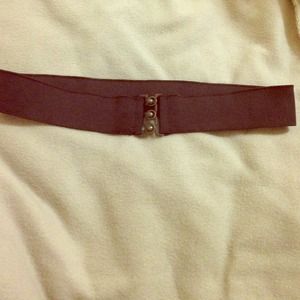 Brown belt