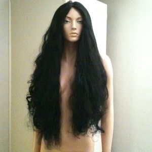 Long Wig