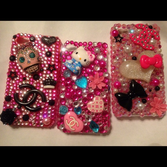 Handmade IPhone 4 cases - Picture 2 of 2