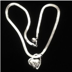 ❤️final reduction❤️Sterling Silver Necklace