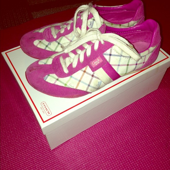 Coach Kinsley sneakers