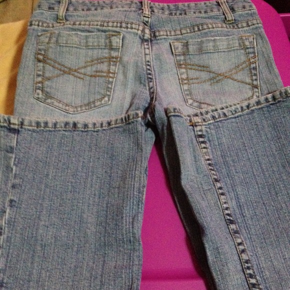 Aeropostale bootcut jeans