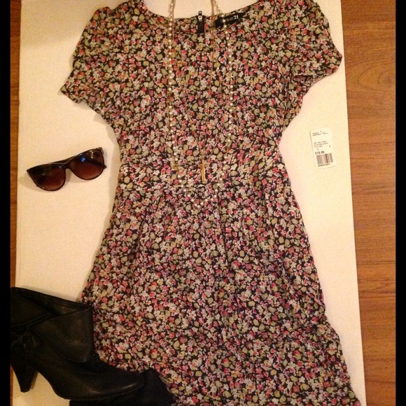 New forever 21 dress!