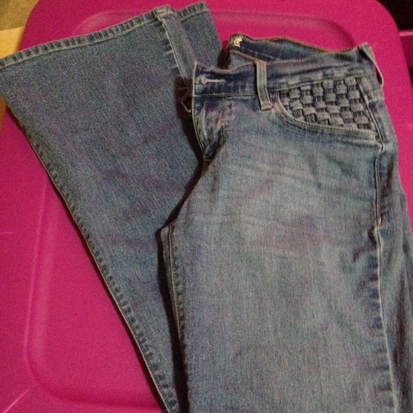 Old Navy medium wash jeans