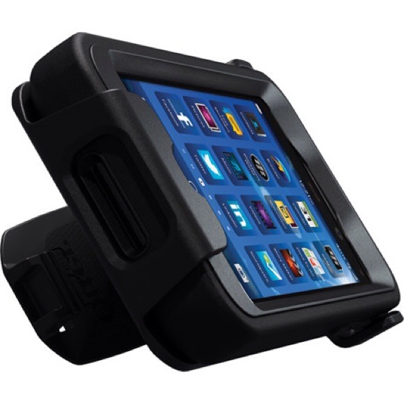 BlackBerry Z10 Otter Box Defender Black
