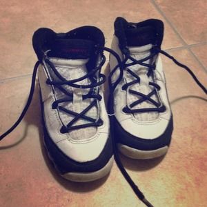Jordan shoes for toddlers