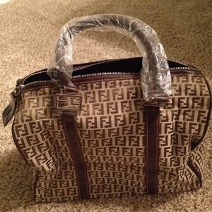 Brown Purse