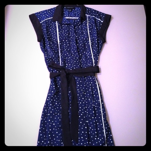 Blue polka dot dress by Jason Wu for Target!