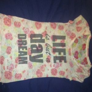 Shirt/ price cut😄