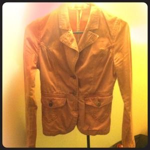 Mauve vintage looking jacket