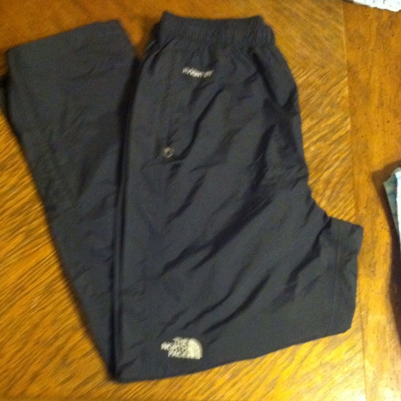 North face athletic pants.