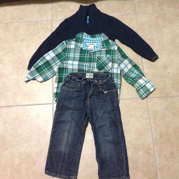 🚫SOLD🚫Outfit for 2 years old toddler