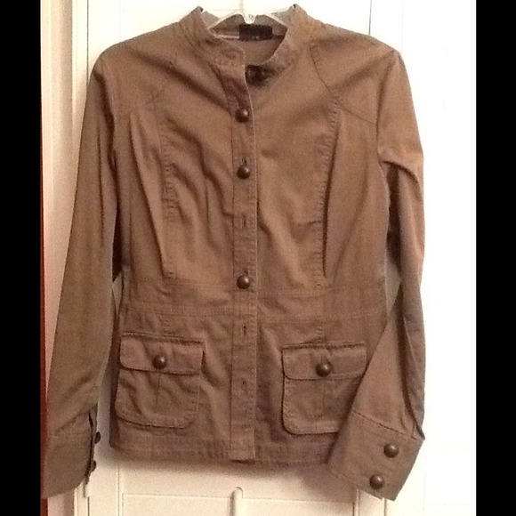 New York & Company jacket