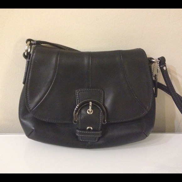 Coach Handbags - 💯Authentic COACH Crossbody/Handbag!