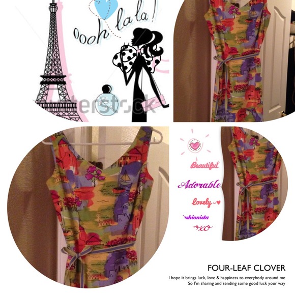 🔮 Coldwater Creek Dress, Excellent Condition