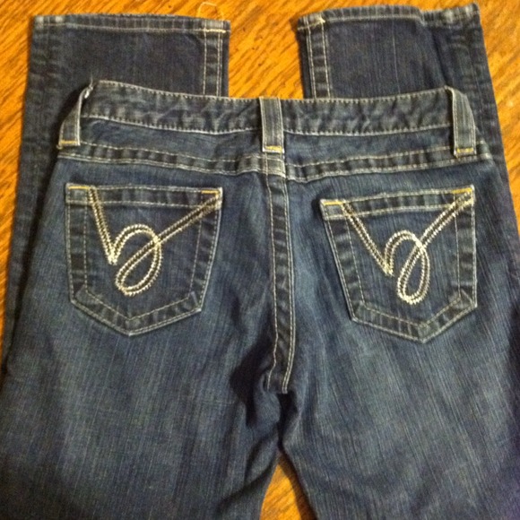 Bebe jeans