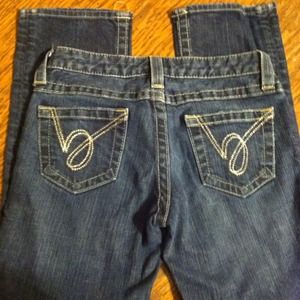 Bebe jeans