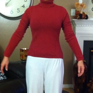 Express stretch sweater