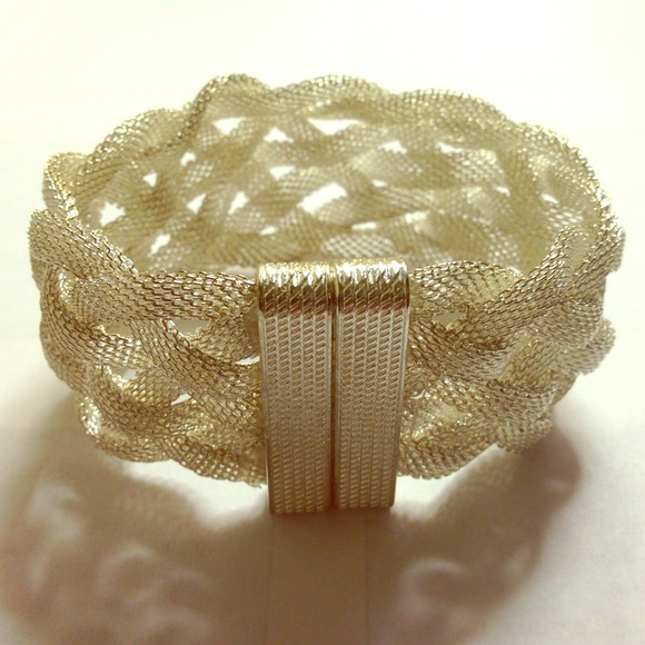 Silver Bracelet