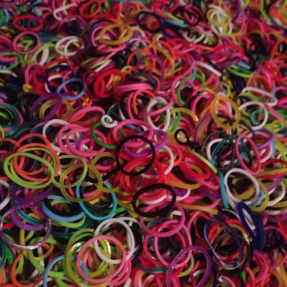 Looms bracelets - Picture 2 of 3