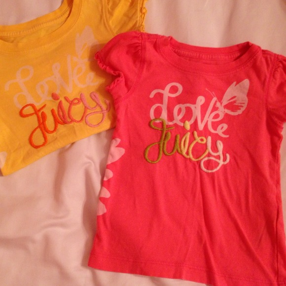 Juicy Couture Tshirts