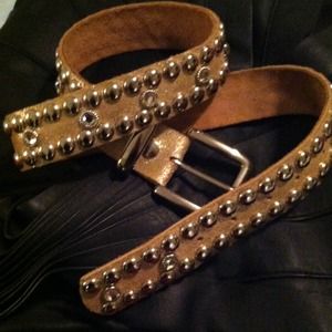 ✨ Rockstar belt 🎶