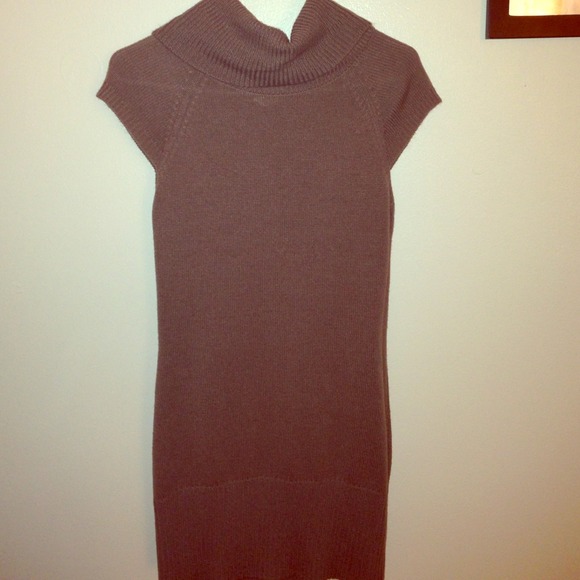 Winter cow neck tops