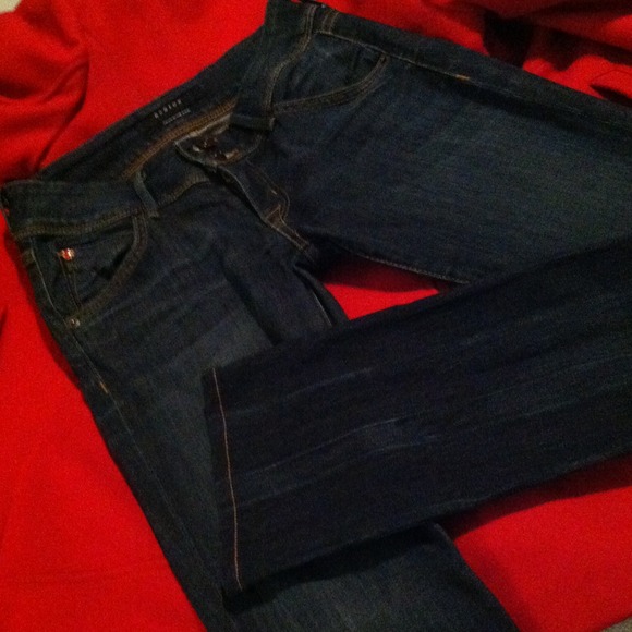 Hudson skinny boot jeans