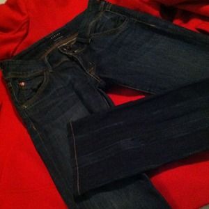 Hudson skinny boot jeans