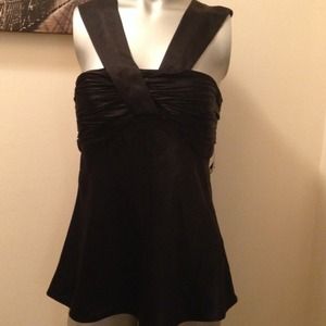 Nine West Tops - Nine West Silk Halter top Nine West Tops - Nine West Silk Halter top