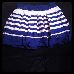 Hollister skirt