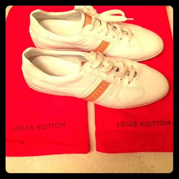 Louis Vuitton 100% authentic sneakers