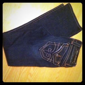 ☆JUST REDUCED☆ 🔶rock revival jeans🔶