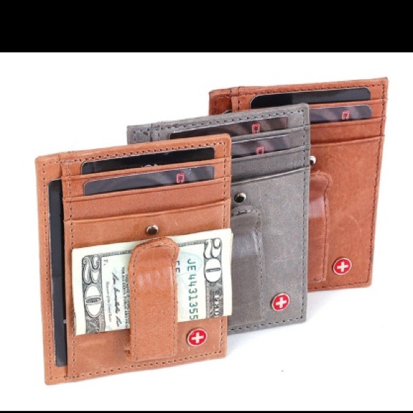 Swiss wallets