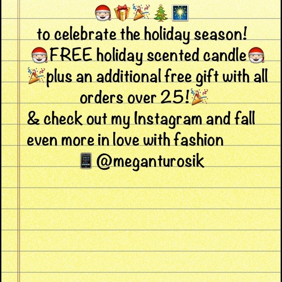 ❌SOLD IN MY OTHER CLOSET @mturosik❌ - Picture 2 of 2