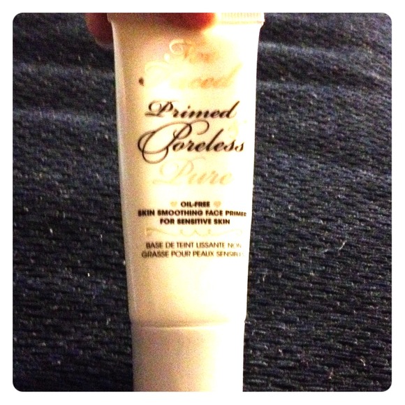 SOLD Too faced premier