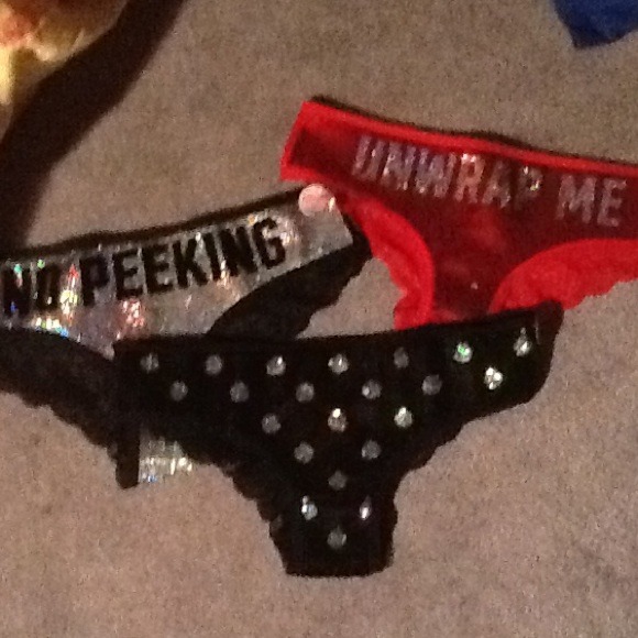 Limited addition vs panties