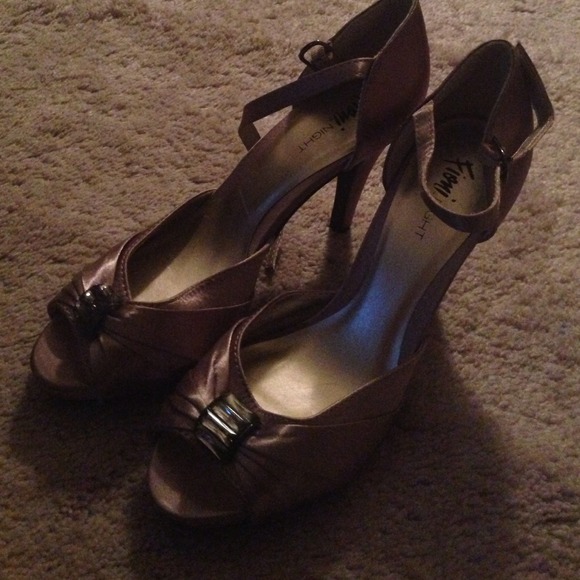 High heels