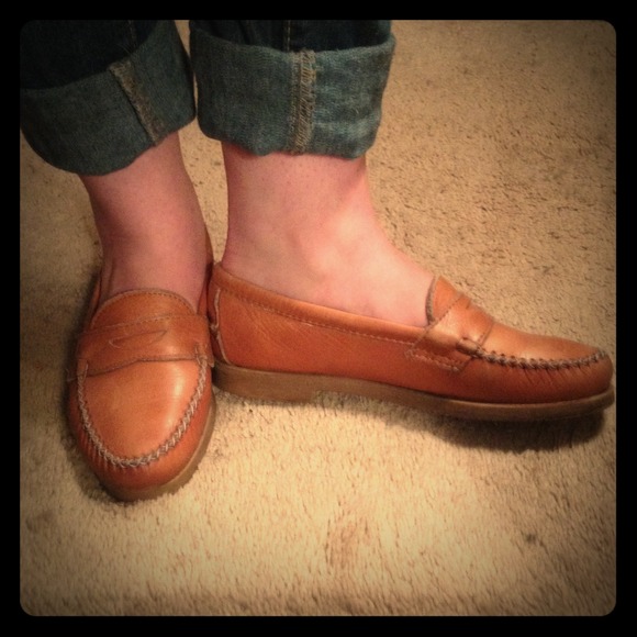 dexter penny loafers