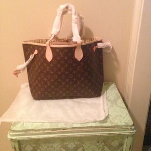 Inspired Louis Vuitton