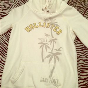 Hollister hoodie