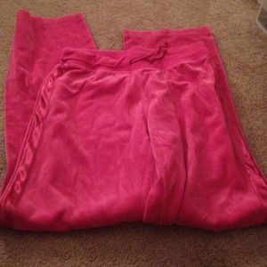 Pair of jogging sweat pants :)