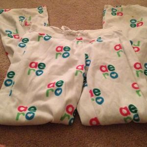 Aero night pants