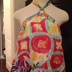 NWOT Ralph Lauren Halter