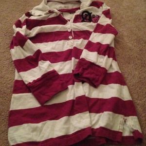 Aero top never worn