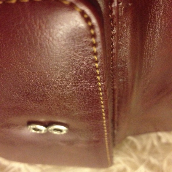 VINTAGE GUCCI WALLET - Picture 4 of 4