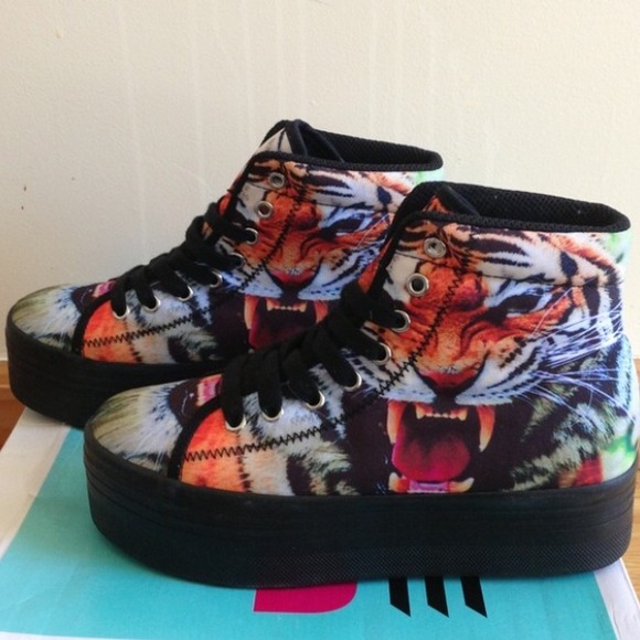 JC Platform Shoe