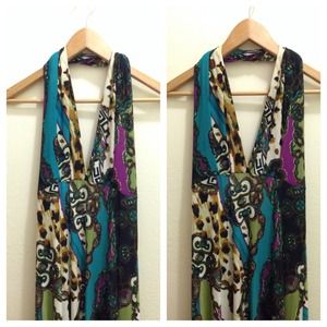 Von Vonni Transformer Dress